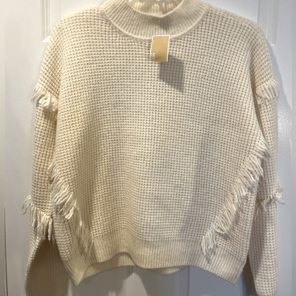 NWT Michael Kors sweater